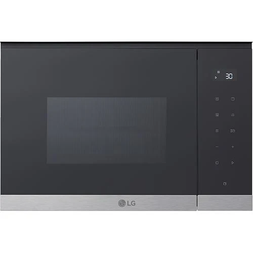Micro-ondas Encastrar com Grill LG MG7Z2593D | 25 L | 900 W | Aço Inoxidável e Preto