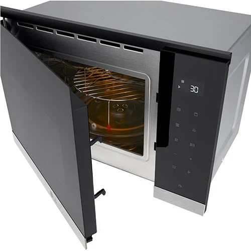 Micro-ondas Encastrar com Grill LG MG7Z2593D | 25 L | 900 W | Aço Inoxidável e Preto - Image 9