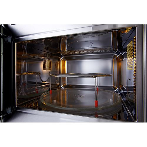 Micro-ondas Encastrar com Grill LG MGBZ2593F | 25 L | 900 W | Preto - Image 7