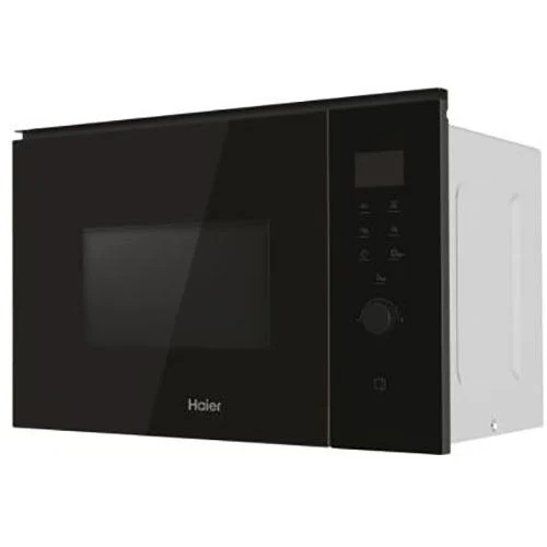 Micro-ondas Encastrar Encastrável Haier H38FMWID627N Série 6 | 25 L | 900 W | Preto - Image 2