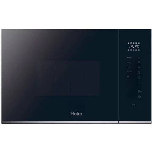 Micro-ondas Encastrar Haier H38FMWID2S7 | 20 L | 800 W | Preto