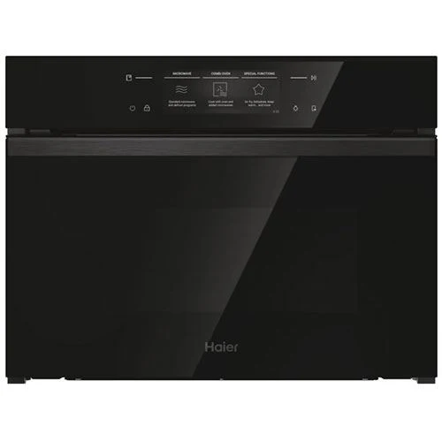 Micro-ondas Encastrar Haier H4MWID69P6N | 60x45.5 cm | 44 L | 900 W | Preto