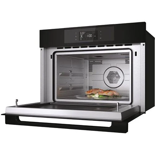 Micro-ondas Encastrar Haier HWO45NB2H0B1 | 60x45.5 cm | 44 L | 900 W | Preto - Image 5