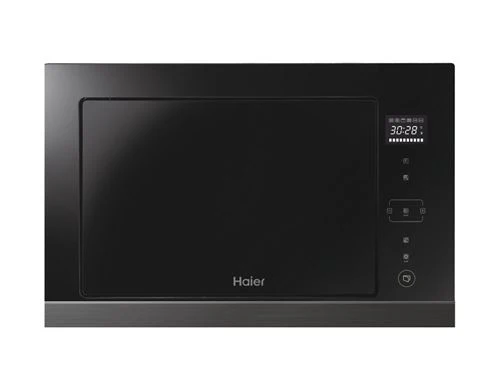 Micro-ondas Encastrar Haier Series 4 HOR38G5FT | 28 L | 900 W - Preto