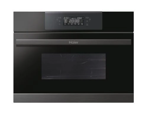 Micro-Ondas Encastrar Haier Series 4 Hor45C5Ft | 44 L | 900 W - Preto - Outlet Loja Benfica - Grade B