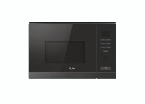 Micro-ondas Encastrar Haier Series 4 HWO38MG4HXB | 25 L | 900 W - Preto - Image 2