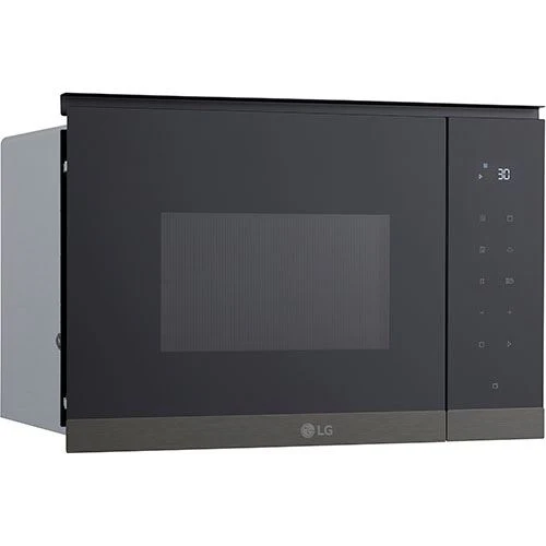 Micro-ondas Encastrar LG MG7Z2593B | 25 L | 900 W | Preto - Image 8