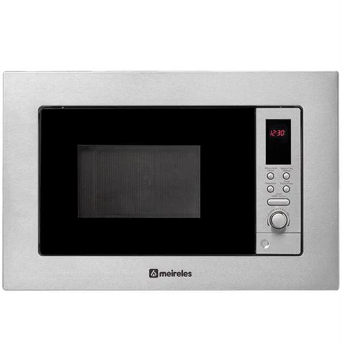 Micro-ondas Encastrar Meireles MMI 20 X | 20 L | 800 W | Aço inoxidável
