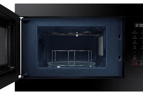 Micro-ondas Encastrar Samsung MG22M8254AK | 22 L | 1300 W | Preto - Image 8