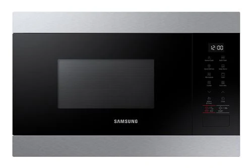 Micro-ondas Encastrar Samsung MG22M8274CT | 22 L | 1300 W - Aço inoxidável