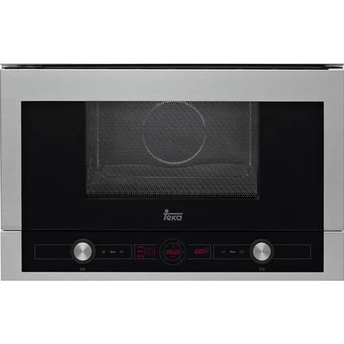 Micro-ondas Encastrar Teka MWL 22 EG (EGR) | 22 L | 850 W | Aço inoxidável