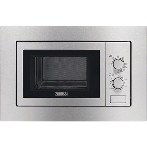 Micro-ondas EncastrarZanussi ZSG20100XA | 20 L | 800 W | Aço inoxidável
