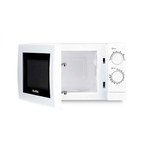 Micro-Ondas Flama 1816FL | 20 L | 700 W | Branco - Outlet - Grade A - Image 2