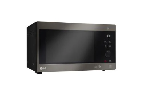 Micro-ondas LG MH7265CPT | 32 L | 1350 W | Cinzento - Image 3
