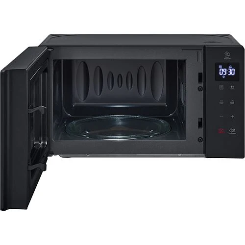 Micro-ondas LG MS2032GASB | 20 L | 700 W | Preto - Image 2