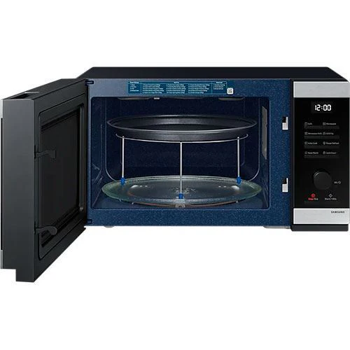 Micro-ondas Samsung MG32DG4524CTE1 | 32 L | 1400 W | Preto - Outlet - Grade A - Image 5