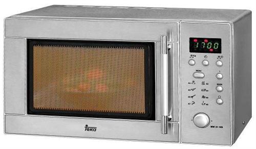 Micro-ondas Teka MW 21 IVS | 21 L | 2250 W | Cinzento