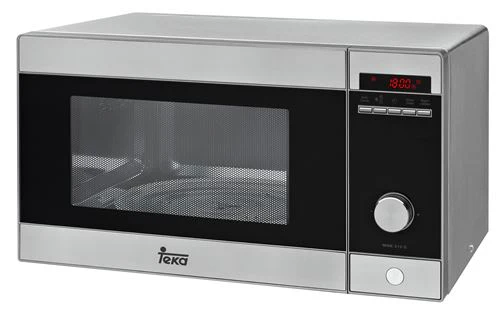 Micro-ondas Teka MWE 210 G | 21 L | 800 W | Aço inoxidável