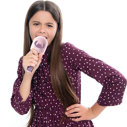Microfone de Karaoke Disney Stitch: Angel - Lexibook - Image 4