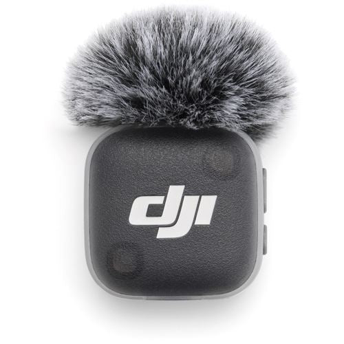 Microfone de Lapela DJI Mic Mini 2 - 2TX + 1 Mobile RX + Estojo de Carregamento - Image 3