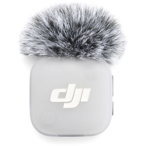 Microfone de Lapela DJI Mic Mini 2 - 2TX + 1 Mobile RX + Estojo de Carregamento - Image 4
