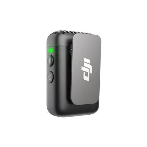 Microfone Dji Mic 2 + 1 Tx + 1 Rx - Preto - Image 4