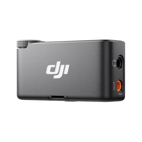 Microfone Dji Mic 2 + 1 Tx + 1 Rx - Preto - Image 6