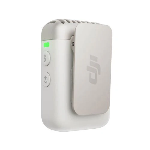 Microfone Dji Mic 2 Tx - Transmissor - Branco - Image 3