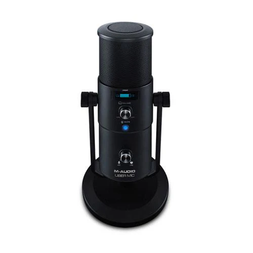 Microfone Estudio USB M-Audio Uber - Image 3