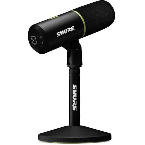 Microfone Gaming Shure MV-6 - Preto