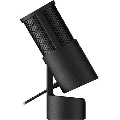Microfone HyperX SoloCast 2 - Preto - Image 2