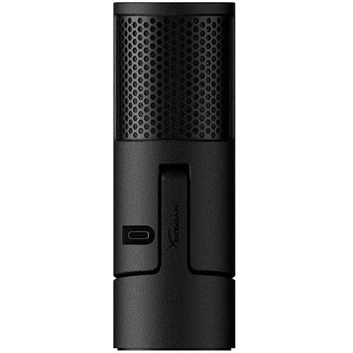 Microfone HyperX SoloCast 2 - Preto - Image 3