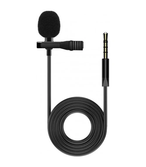 Microfone Lapela FZONE K-03