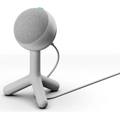 Microfone Logitech G Yeti Orb RGB - Branco - Image 4