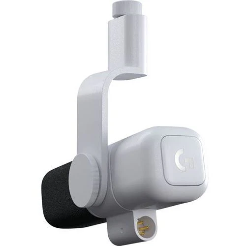 Microfone Logitech G Yeti Studio - Branco - Image 3