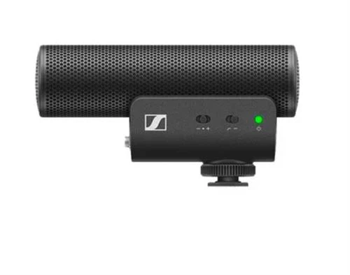 Microfone MKE 400 MK II Sennheiser