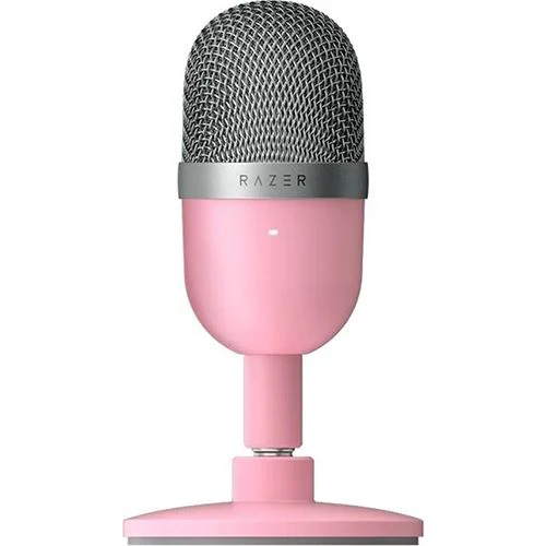 Microfone Razer Seirin Mini - Quartz