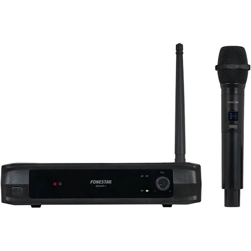 Microfone Sonair 1M-557 - Preto