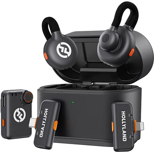 Microfone Wireless Lark M2S - Ultimate Combo