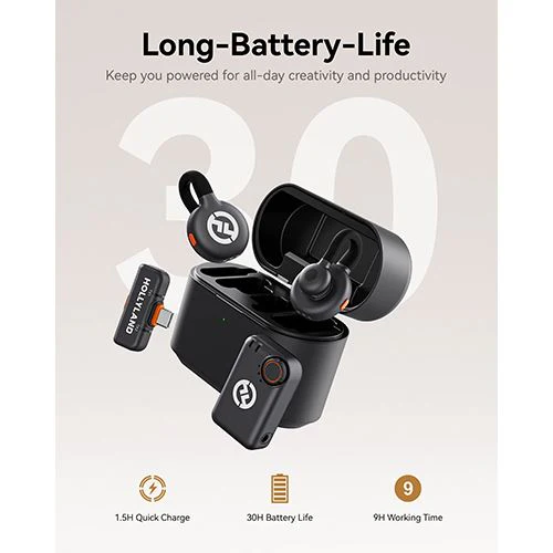 Microfone Wireless Lark M2S - Ultimate Combo - Image 10