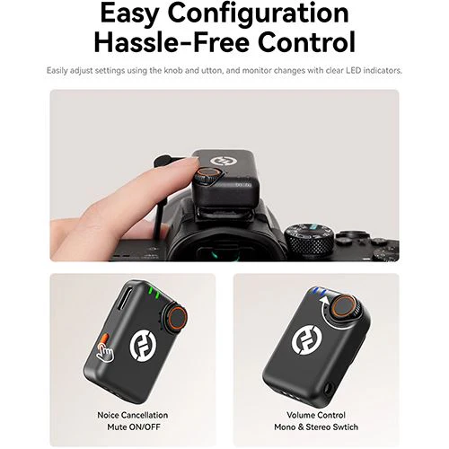 Microfone Wireless Lark M2S - Ultimate Combo - Image 8