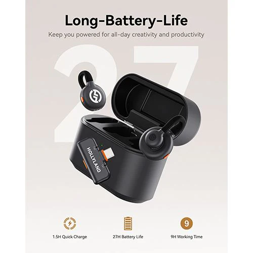 Microfone Wireless Lark M2S - Ultimate Combo - Image 9