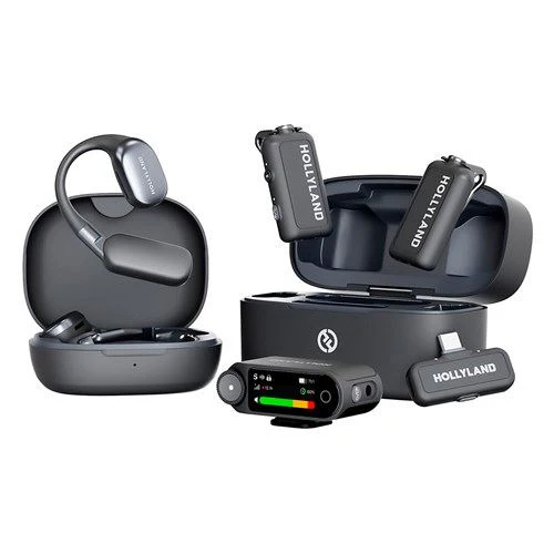 Microfone Wireless Lark Max 2 - Ultimate Combo