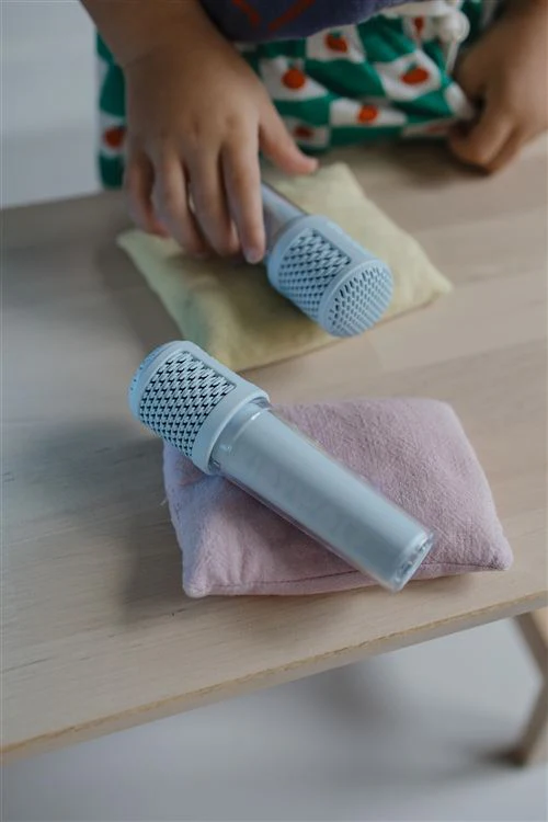 Microfones Kidywolf para Karaoke - Portátil sem Fios - Nature & Découvertes - Image 8
