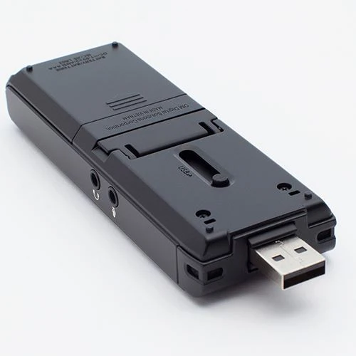 Microgravador OM System WS-883 8GB . Preto - Image 7