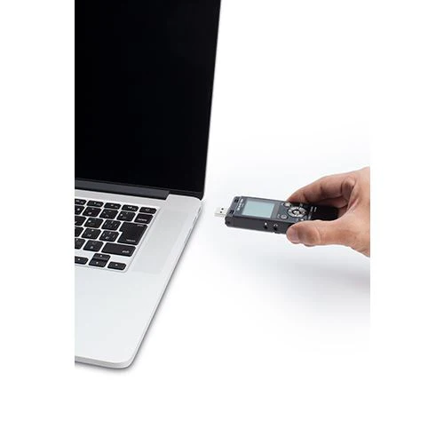 Microgravador OM System WS-883 8GB . Preto - Image 9