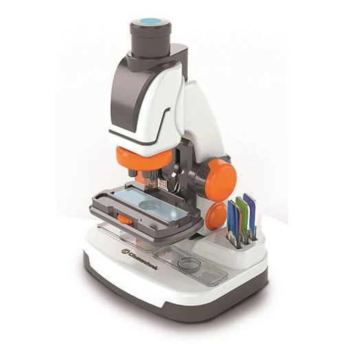 Microscópio Digital Smart AI - 2 em 1 -  Clementoni - Image 3