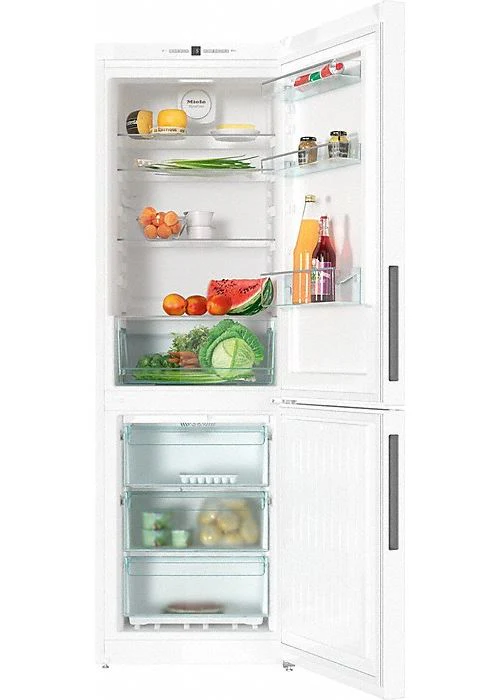 Frigorífico Combinado Miele KFN 28132 D ws | 186,1x60x65,5 cm | 209 L | E | Branco