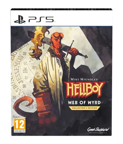 Mike Mignola's Hellboy: Web of Wyrd - Premium Edition - PS5