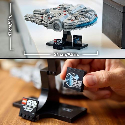 LEGO Star Wars™ 75375 - Millennium Falcon - Image 6